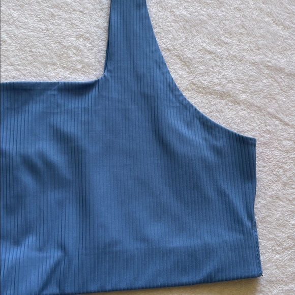 Girlfriend Collective Ribbed Tommy Bra & Paloma Racerback Bra Bundle, Women's 4X - Picture 3 of 9